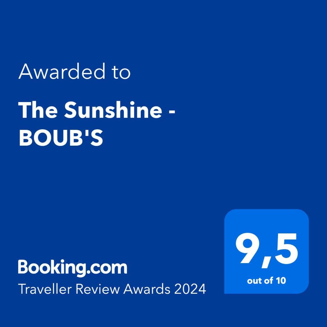 The Sunshine- Appart Cosy Proche Paris-Disney Avec Parking Prive Dans Residence Meaux Exteriér fotografie